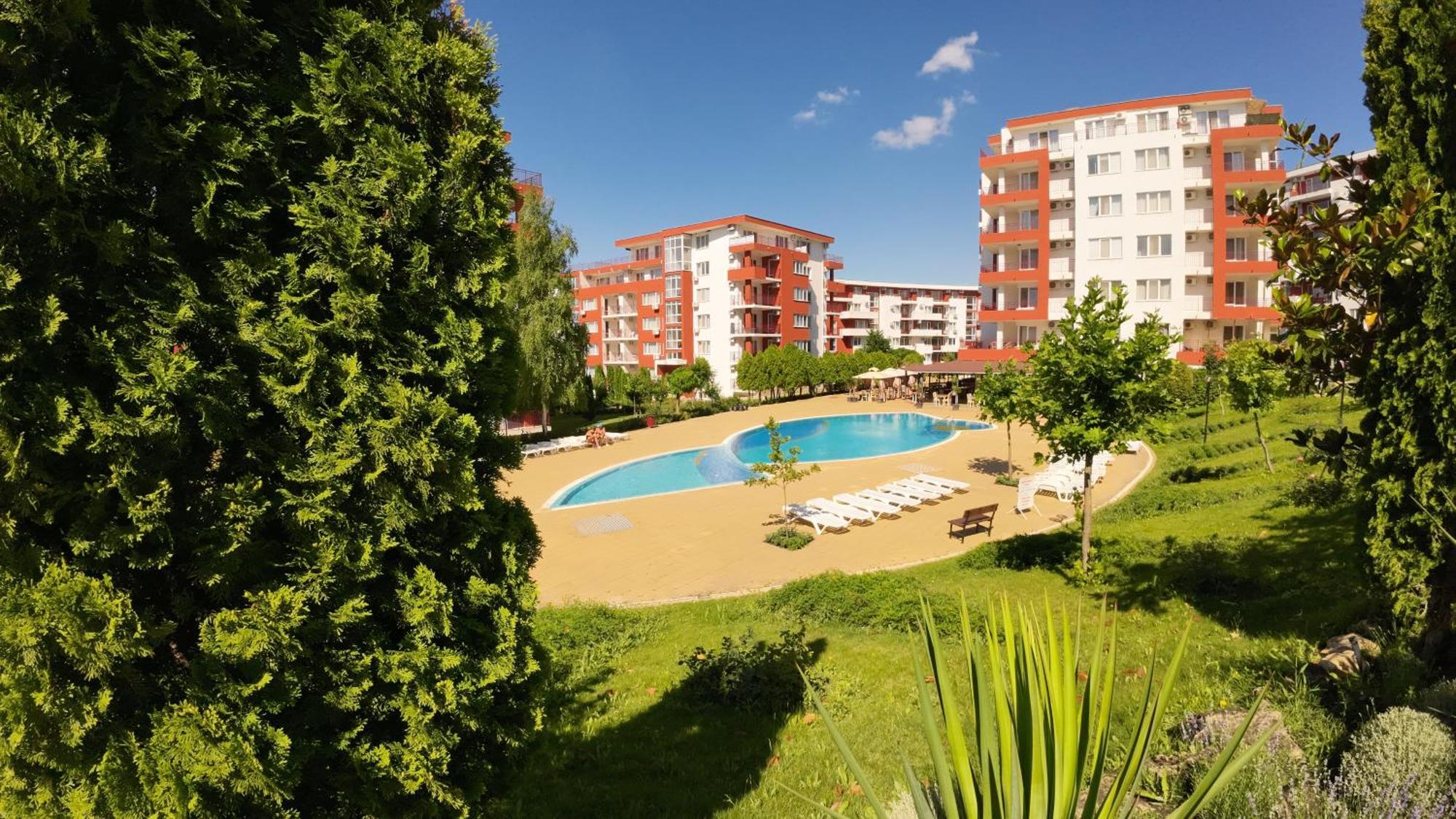 William'S Apartments - Second Cozy Studio Sveti Vlas Exteriér fotografie