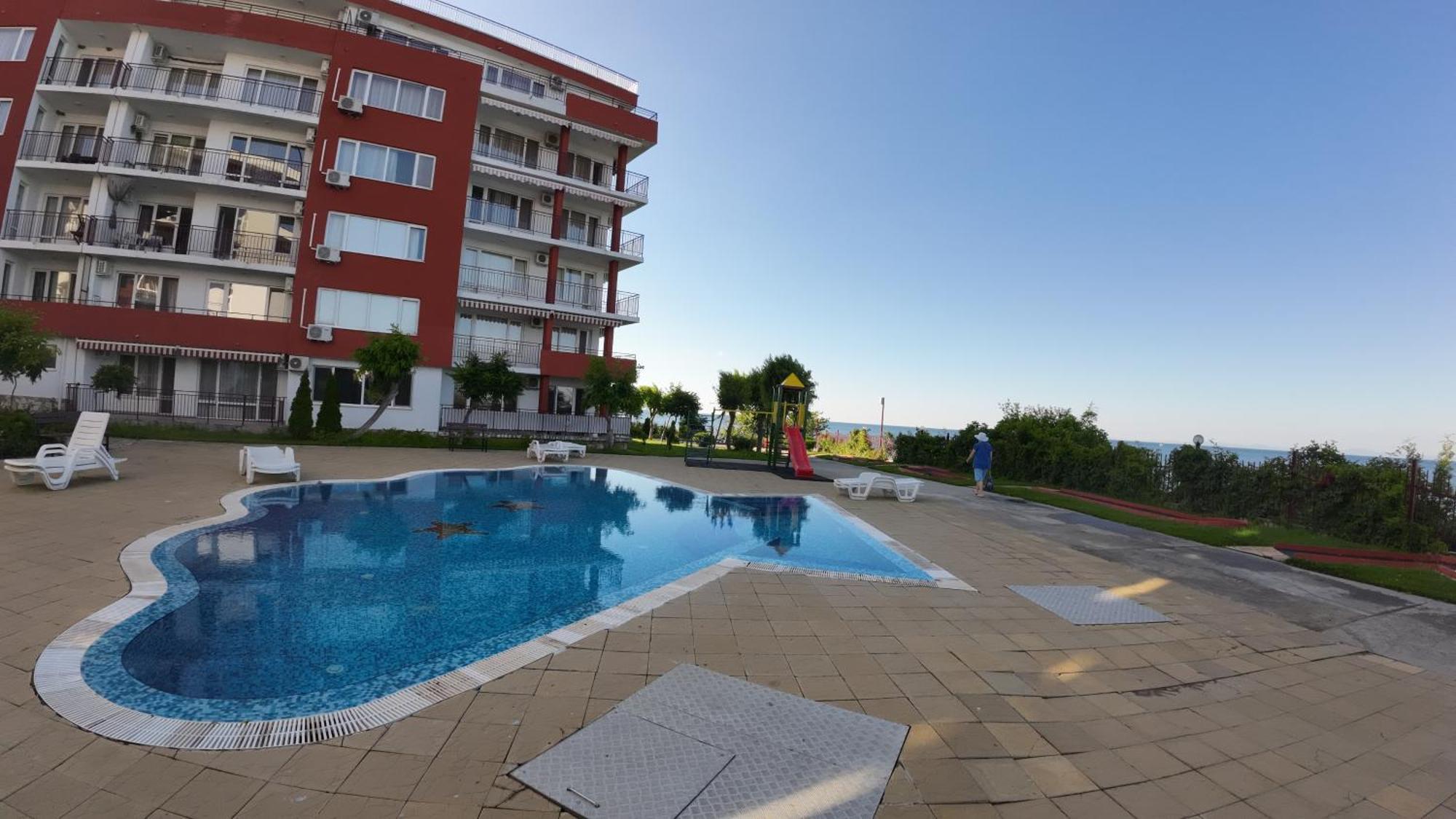 William'S Apartments - Second Cozy Studio Sveti Vlas Exteriér fotografie