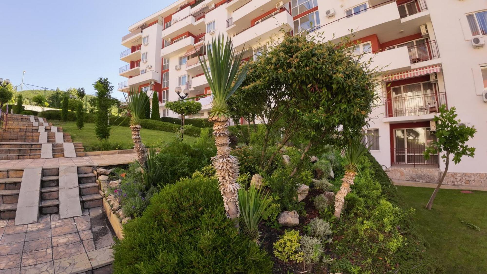 William'S Apartments - Second Cozy Studio Sveti Vlas Exteriér fotografie