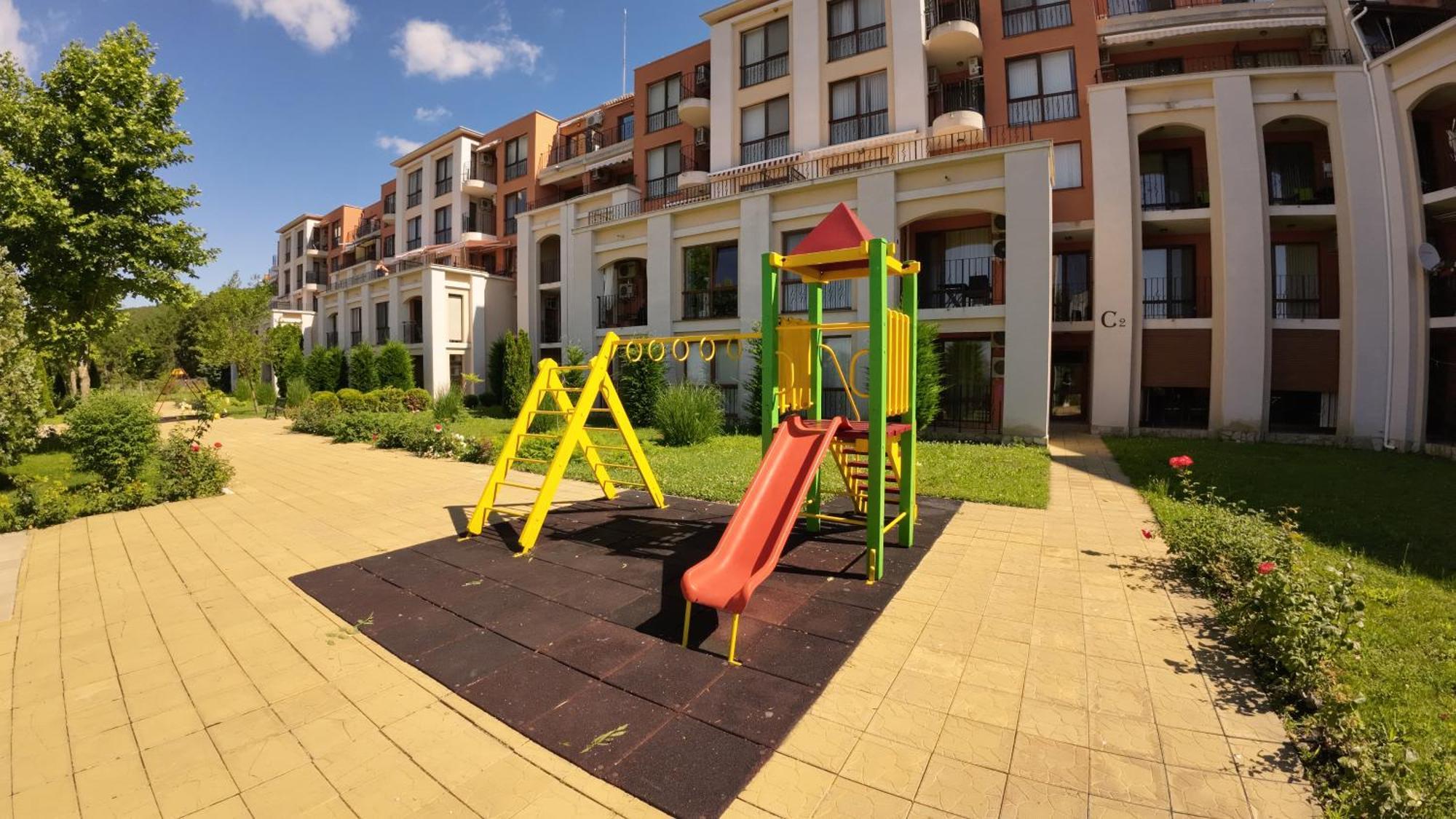 William'S Apartments - Second Cozy Studio Sveti Vlas Exteriér fotografie