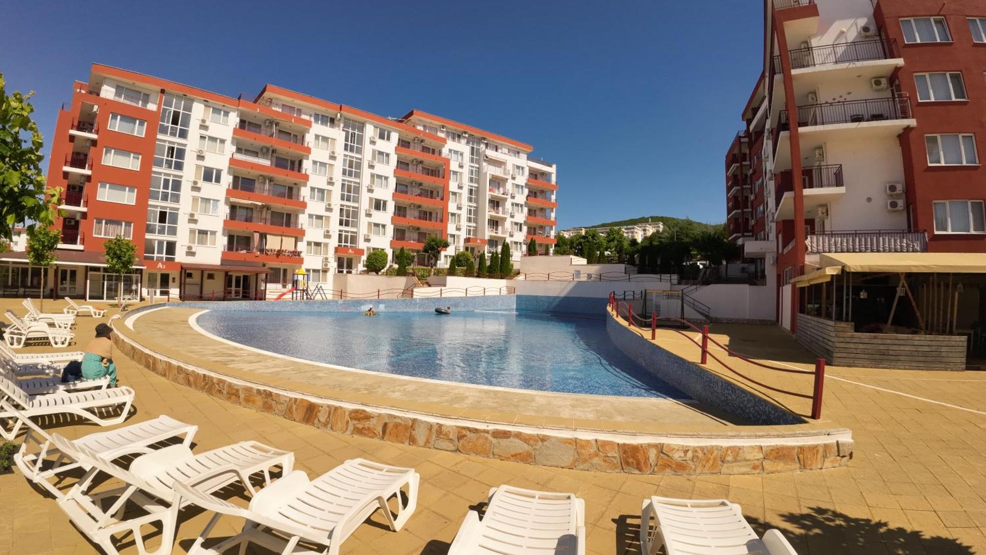 William'S Apartments - Second Cozy Studio Sveti Vlas Exteriér fotografie