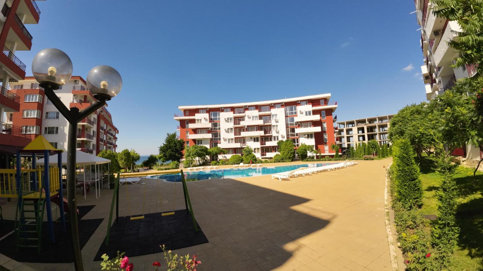 William'S Apartments - Second Cozy Studio Sveti Vlas Exteriér fotografie