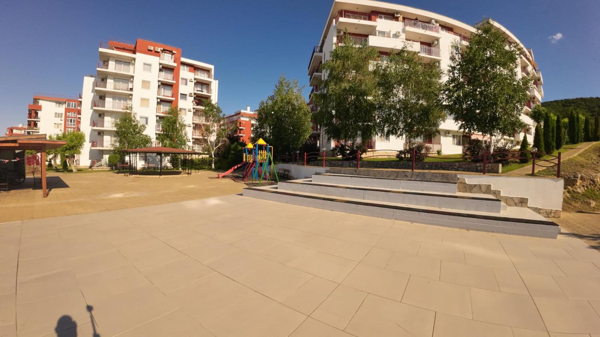 William'S Apartments - Second Cozy Studio Sveti Vlas Exteriér fotografie